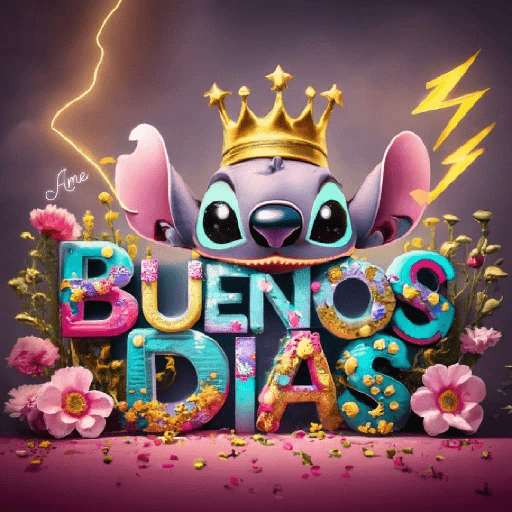 Buenos dias  7