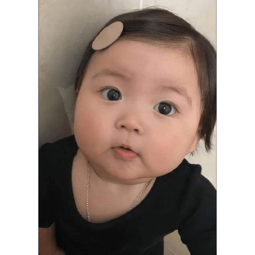 Coreana bebé chinita coreanita 2