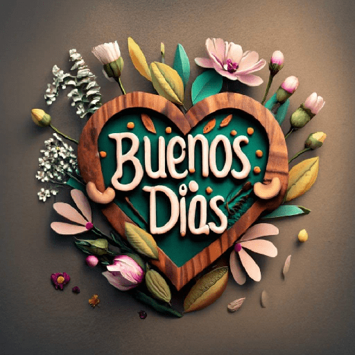 Buenos dias  17