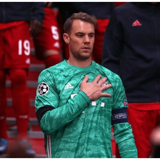 Manuel neuer 1