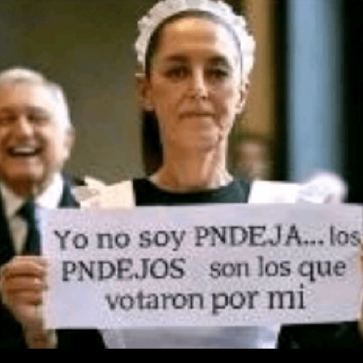 Presidenta de México 🇲🇽 15