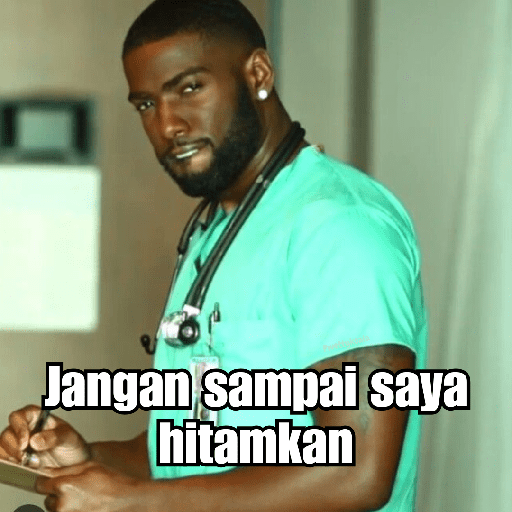 Meme Jomok 💪🏿 6