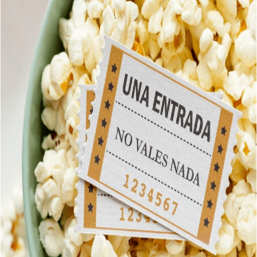 Entradas al cine 📽  8