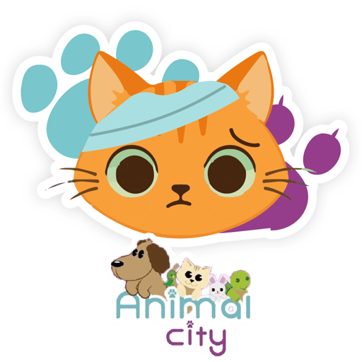 Animal City Emojis  30