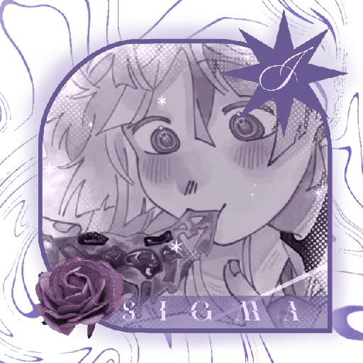 ㅤ⎯⎯⎯  Sigma. 8