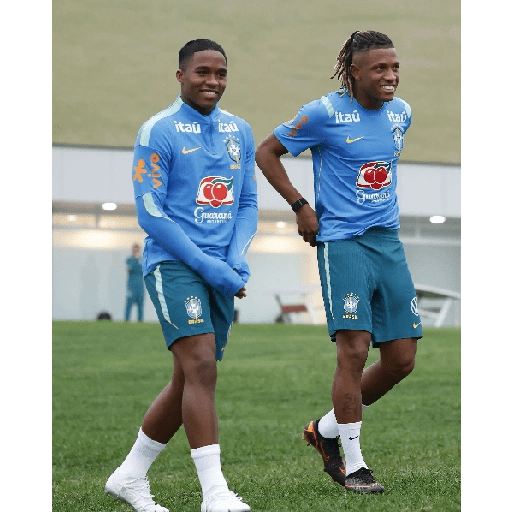 Brasil 🇧🇷 Treino 💪 21