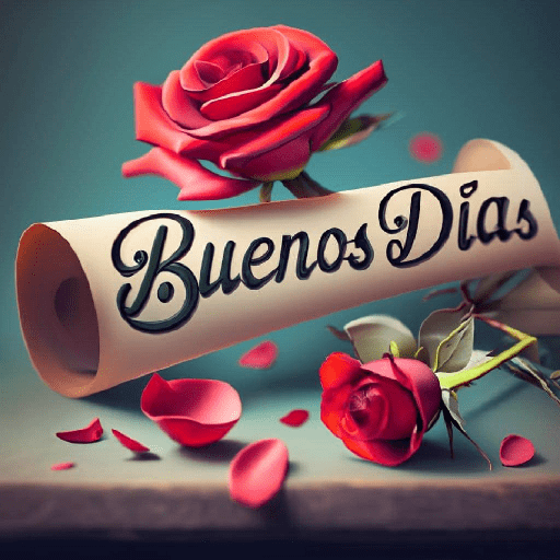 Buenos dias  24