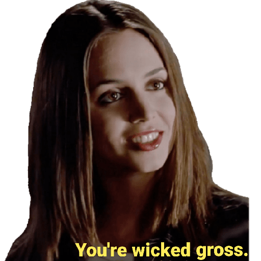 Not Buffy 14