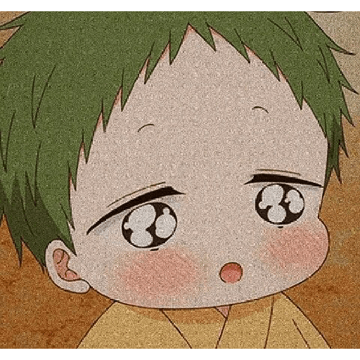 Anime tierno 12