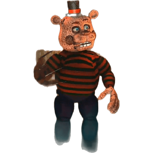 Muñecos terror paqui 5