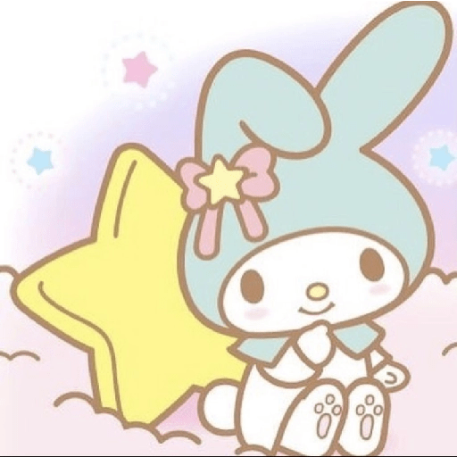 🍥🐇 (woomi's stickers) 8