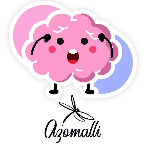 Azomalli emojis 24