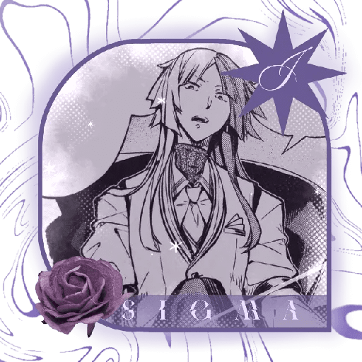 ㅤ⎯⎯⎯  Sigma. 13