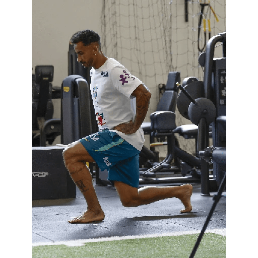 Brasil 🇧🇷 Treino 💪 25