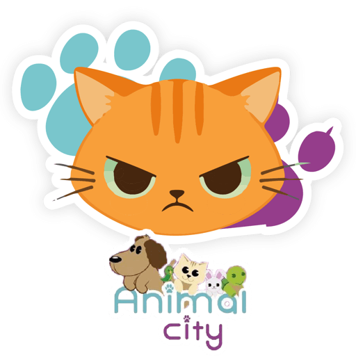 Animal City Emojis  21