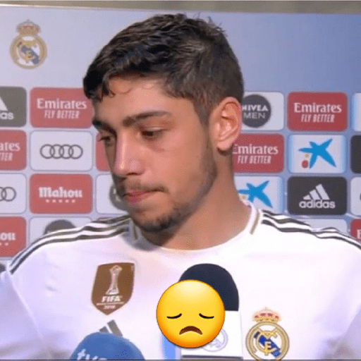 Fede Valverde 7