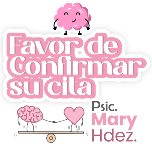 Psic Mary Frases 25