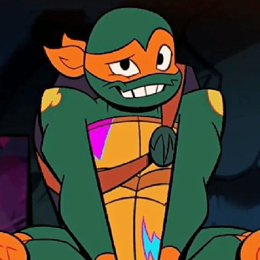 Michelangelo (Mikey) 4