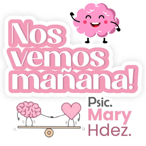 Psic Mary Frases 27