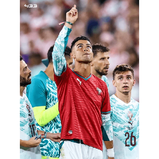 CR7 🤖🇵🇹 World Cup ⚽️  15