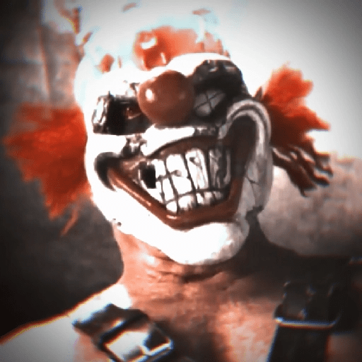 ☪『 Twisted Metal 』 4
