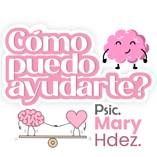 Psic Mary Frases 26
