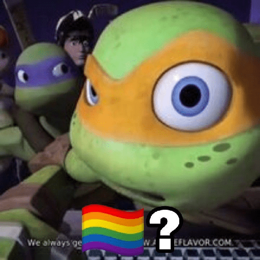 Michelangelo (Mikey) 7