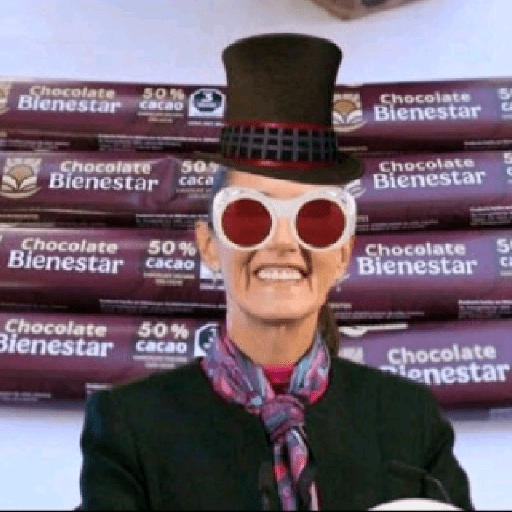 Presidenta de México 🇲🇽 16