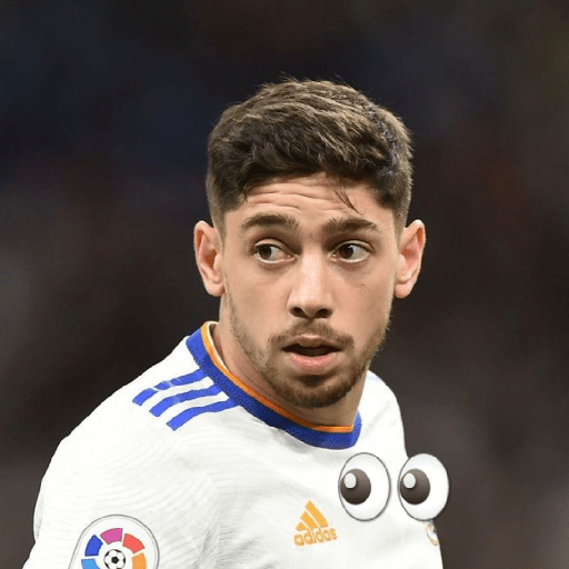 Fede Valverde 6