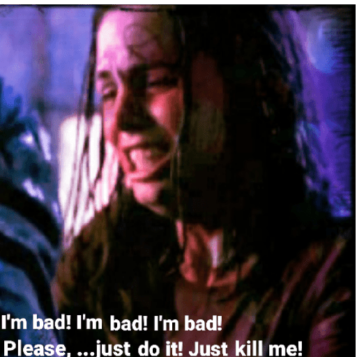 Not Buffy 6