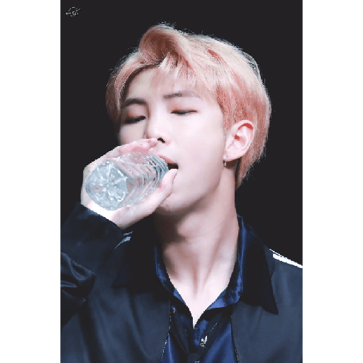 K pop bts 1