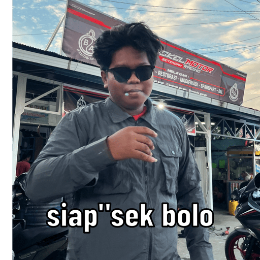 ALDA
BA
BANTARA
SKELMOTOR
SETENGAH RACING
MELAYANI
-RESTORASI-MODIFIKASI-SPAREPART-DLL
siap"sek bolo