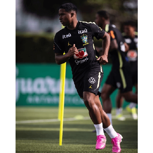 Brasil 🇧🇷 Treino 💪 8