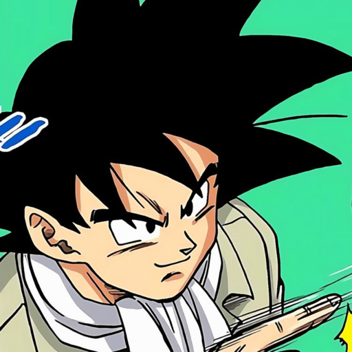 Goku 2.0 26