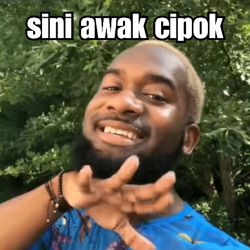 Meme Jomok 💪🏿 5