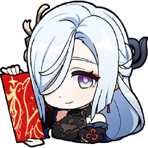 Shenhe genshin impact  2