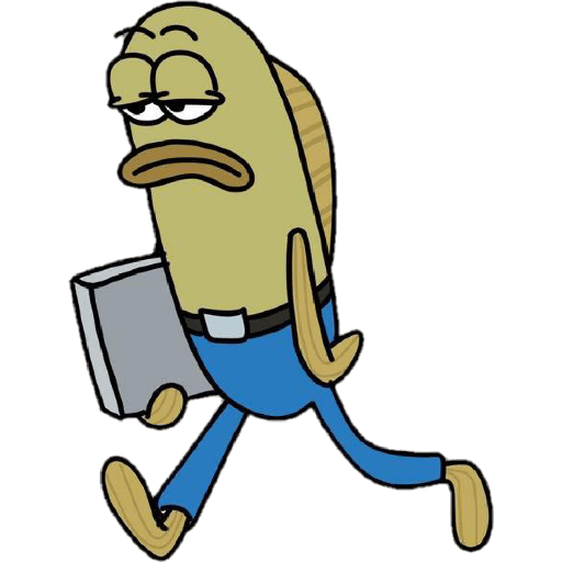 Spongebob.stickermaker 2