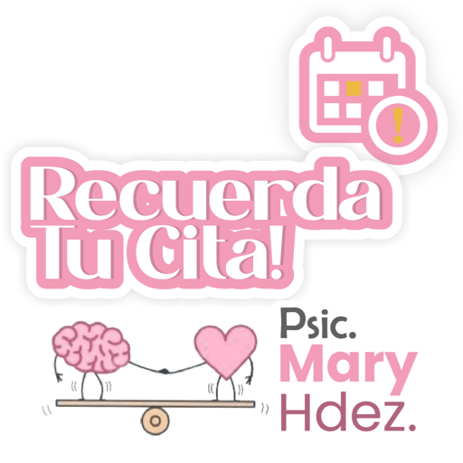 Psic Mary Frases 24