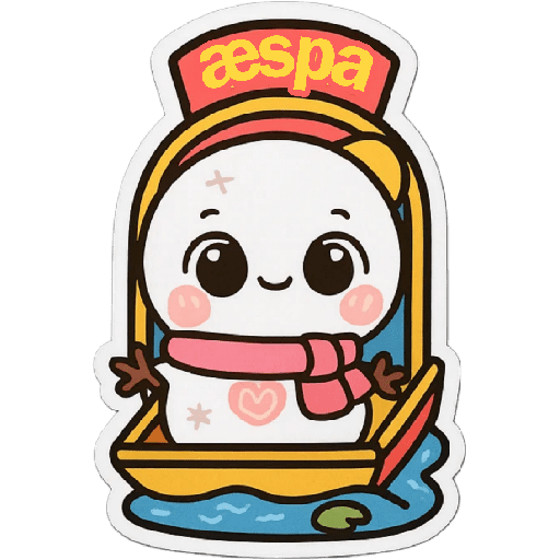 Aespa plushie 3 9