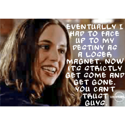Not Buffy 9