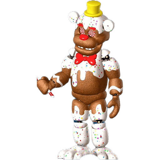 Muñecos terror paqui 7