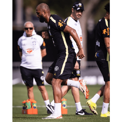Brasil 🇧🇷 Treino 💪 9