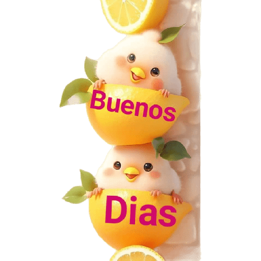 Buenos dias  14
