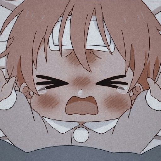 Anime tierno 14