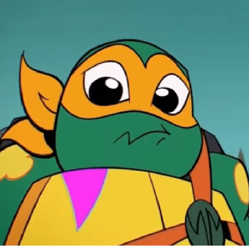 Michelangelo (Mikey) 6