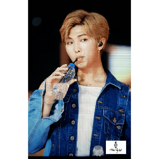 K pop bts 4