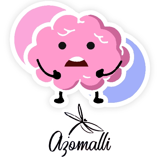 Azomalli emojis 20