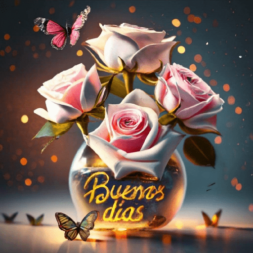 Buenos dias  9