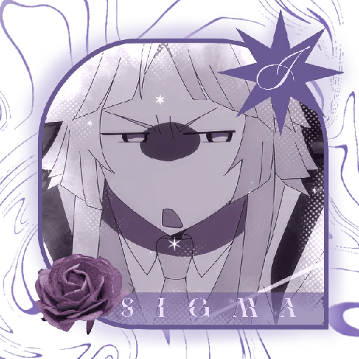 ㅤ⎯⎯⎯  Sigma. 5