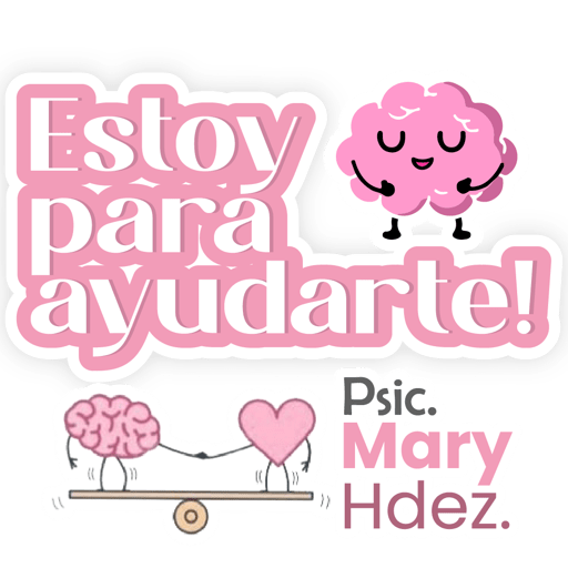 Psic Mary Frases 29
